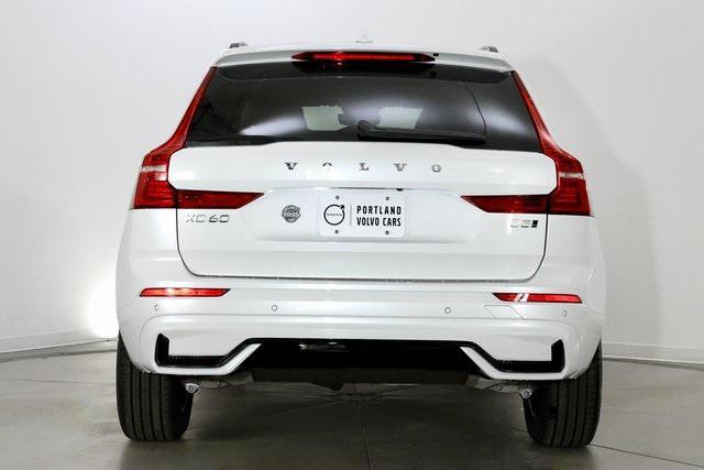 new 2025 Volvo XC60 car, priced at $49,705