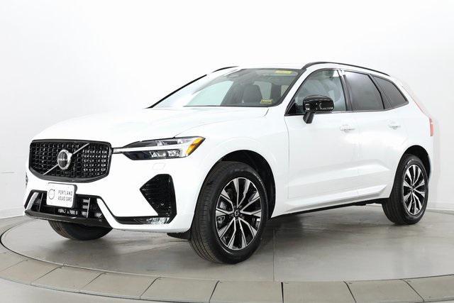 new 2025 Volvo XC60 car, priced at $49,705