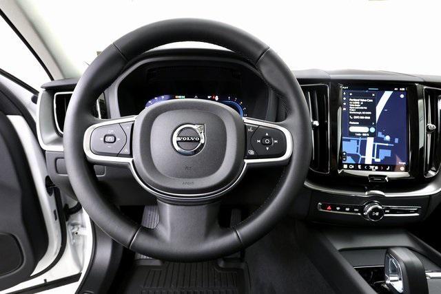 new 2025 Volvo XC60 car, priced at $49,705