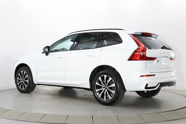 new 2025 Volvo XC60 car, priced at $49,705