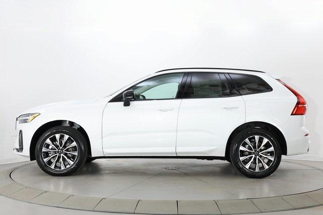 new 2025 Volvo XC60 car, priced at $49,705