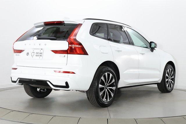 new 2025 Volvo XC60 car, priced at $49,705