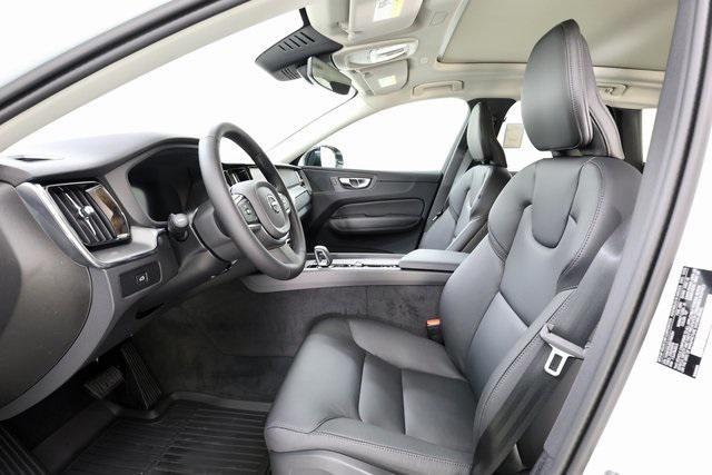 new 2025 Volvo XC60 car, priced at $49,705