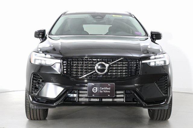 used 2024 Volvo XC60 Recharge Plug-In Hybrid car, priced at $45,490