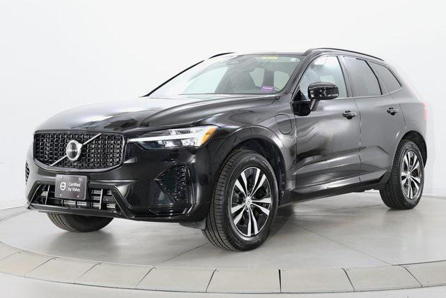 used 2024 Volvo XC60 Recharge Plug-In Hybrid car, priced at $45,490