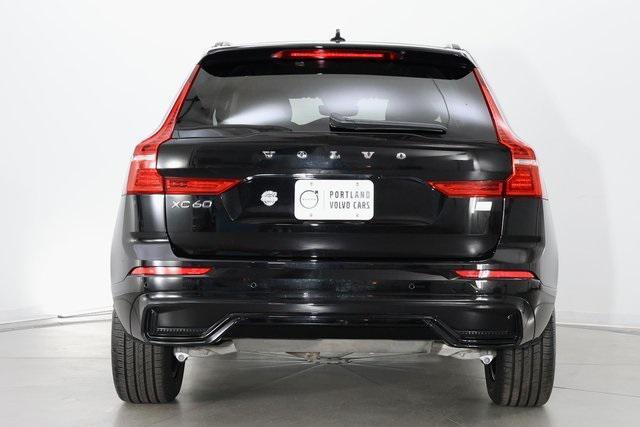 used 2024 Volvo XC60 Recharge Plug-In Hybrid car, priced at $45,490