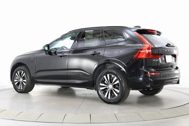 used 2024 Volvo XC60 Recharge Plug-In Hybrid car, priced at $45,490