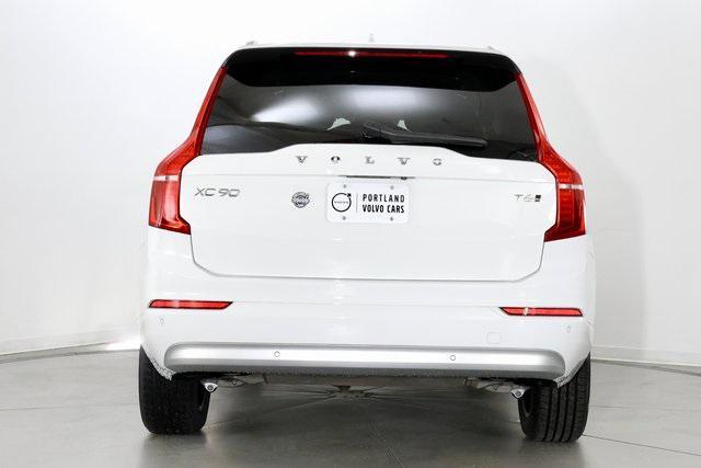 used 2022 Volvo XC90 car, priced at $37,990