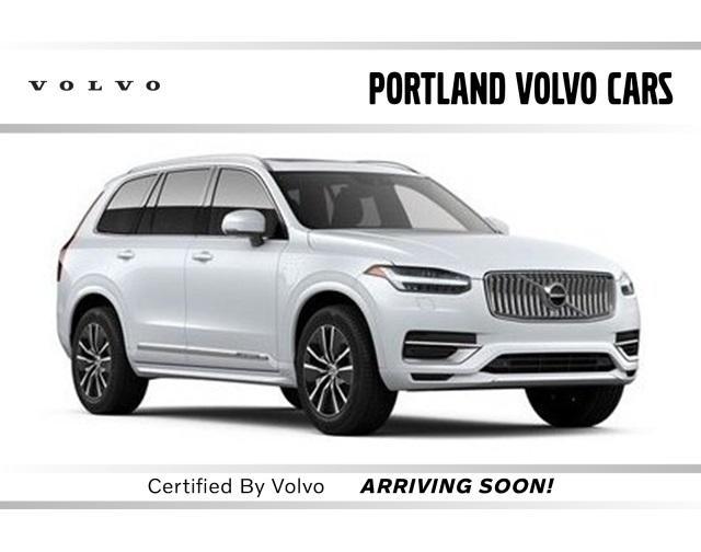 used 2022 Volvo XC90 car, priced at $37,990