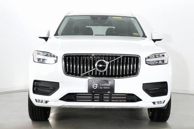 used 2022 Volvo XC90 car, priced at $37,990