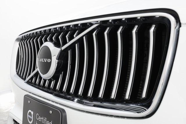 used 2022 Volvo XC90 car, priced at $37,990