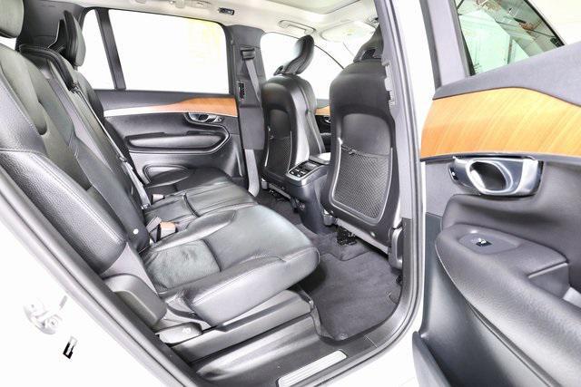 used 2022 Volvo XC90 car, priced at $37,990