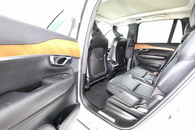used 2022 Volvo XC90 car, priced at $37,990