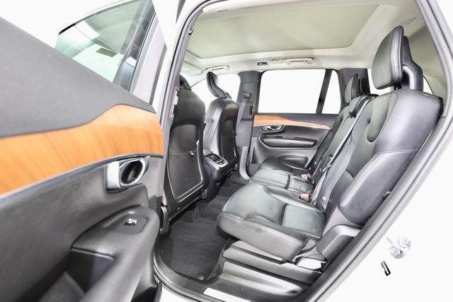 used 2022 Volvo XC90 car, priced at $37,990