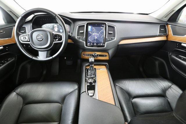used 2022 Volvo XC90 car, priced at $37,990