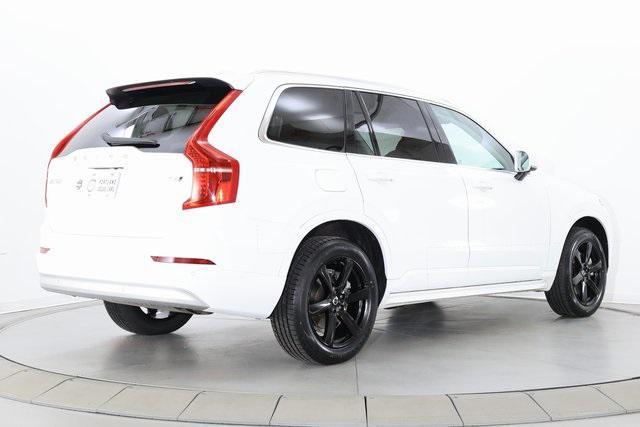 used 2022 Volvo XC90 car, priced at $37,990