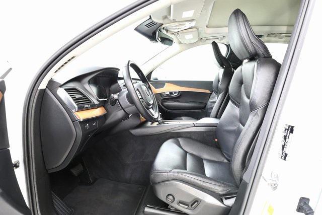 used 2022 Volvo XC90 car, priced at $37,990