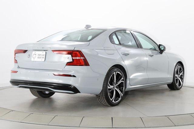 new 2025 Volvo S60 car, priced at $51,915