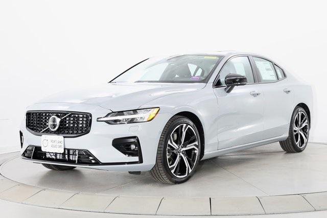 new 2025 Volvo S60 car, priced at $51,915