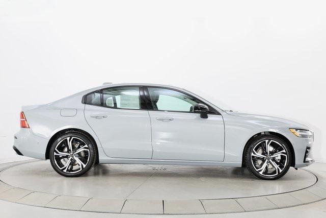 new 2025 Volvo S60 car, priced at $51,915