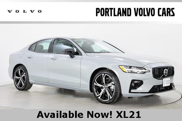 new 2025 Volvo S60 car, priced at $40,915
