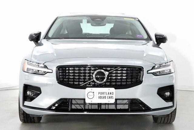 new 2025 Volvo S60 car, priced at $51,915