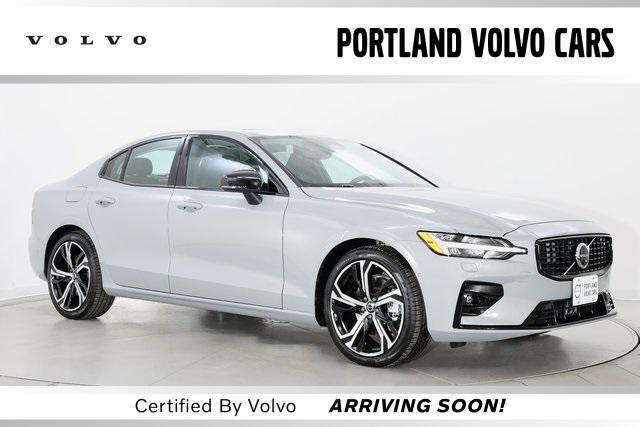 new 2025 Volvo S60 car, priced at $51,915