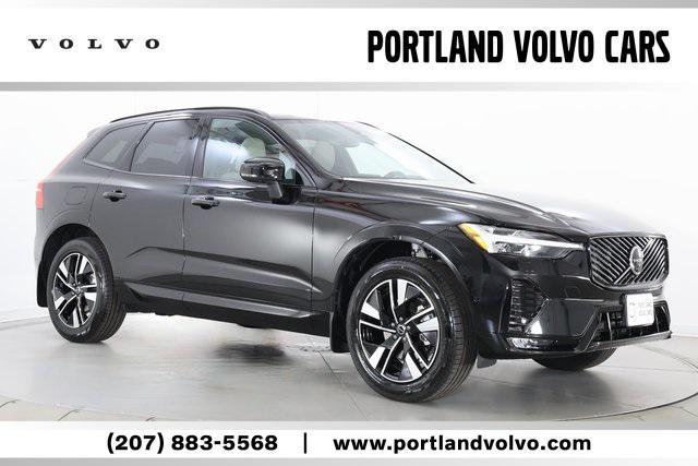 new 2026 Volvo XC60 car, priced at $56,035