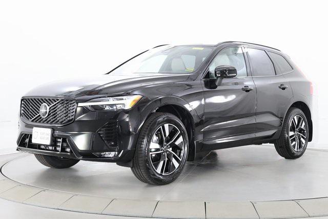 new 2026 Volvo XC60 car, priced at $56,035
