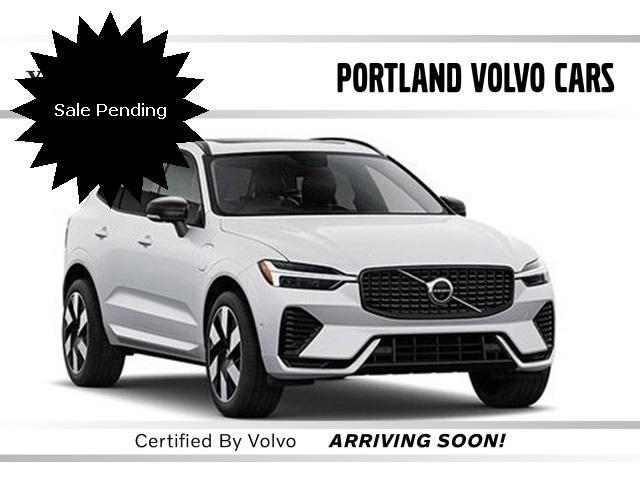 used 2025 Volvo XC60 car, priced at $39,990