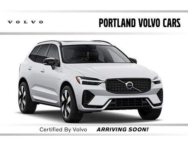 used 2025 Volvo XC60 car, priced at $38,990