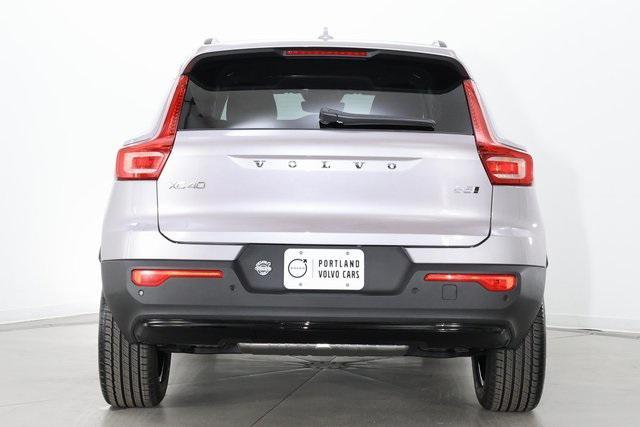 new 2026 Volvo XC40 car, priced at $46,975