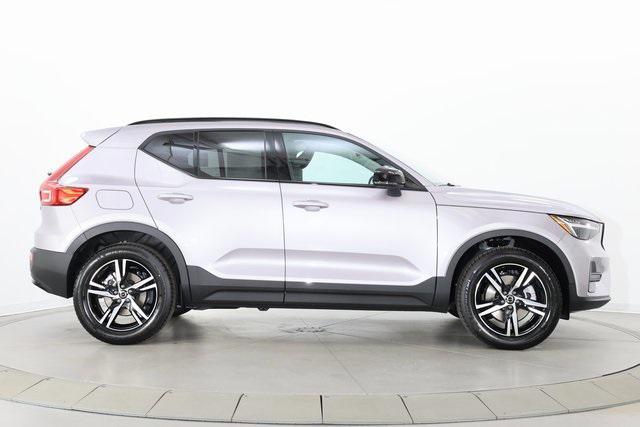 new 2026 Volvo XC40 car, priced at $46,975