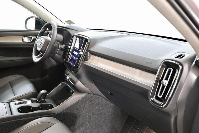 new 2026 Volvo XC40 car, priced at $46,975