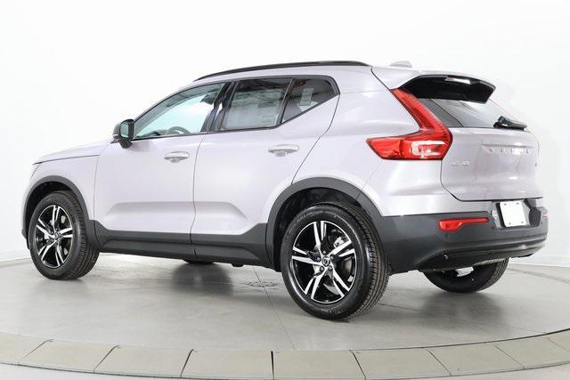new 2026 Volvo XC40 car, priced at $46,975