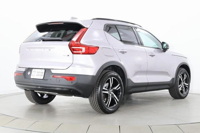 new 2026 Volvo XC40 car, priced at $46,975