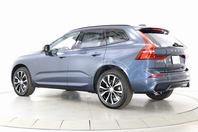 new 2025 Volvo XC60 car, priced at $54,250