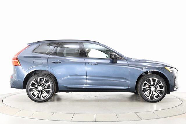 new 2025 Volvo XC60 car, priced at $54,250