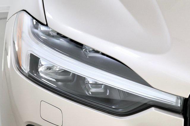 new 2025 Volvo XC60 car, priced at $55,360