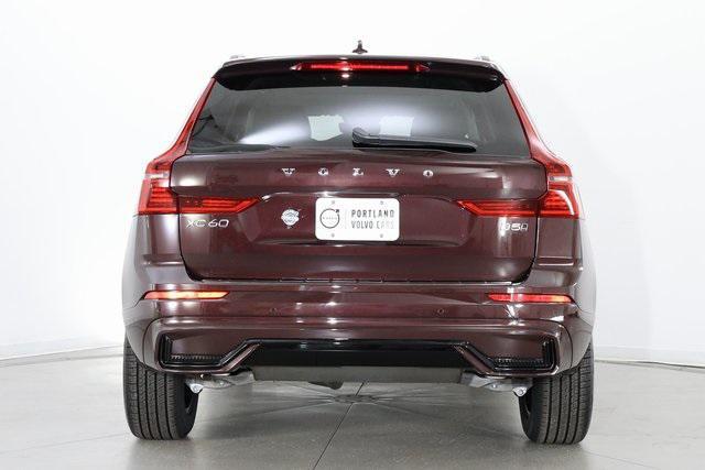 new 2026 Volvo XC60 car, priced at $53,760