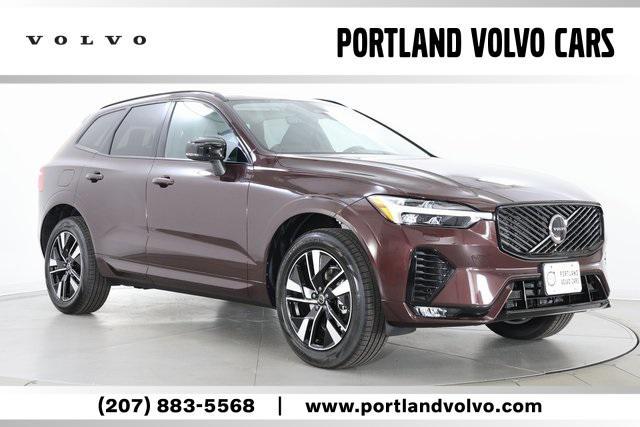 new 2026 Volvo XC60 car, priced at $53,760
