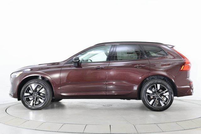 new 2026 Volvo XC60 car, priced at $53,760