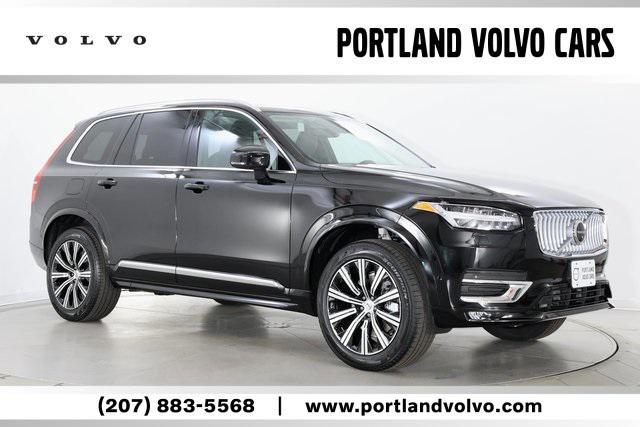 new 2025 Volvo XC90 car, priced at $64,465