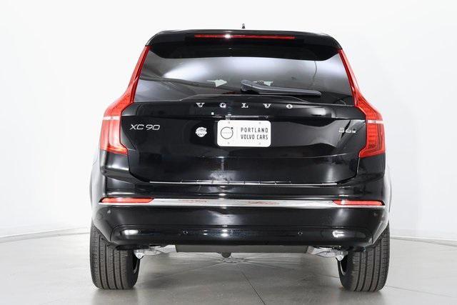 new 2025 Volvo XC90 car, priced at $64,465