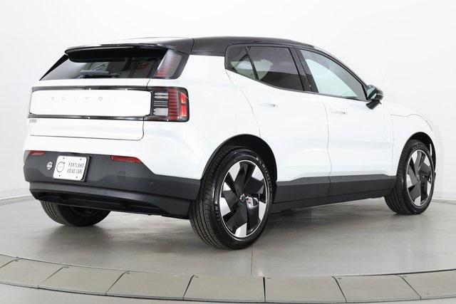 new 2025 Volvo EX30 car, priced at $38,695