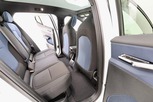 new 2025 Volvo EX30 car, priced at $38,695