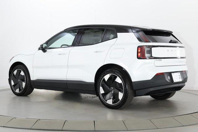 new 2025 Volvo EX30 car, priced at $38,695