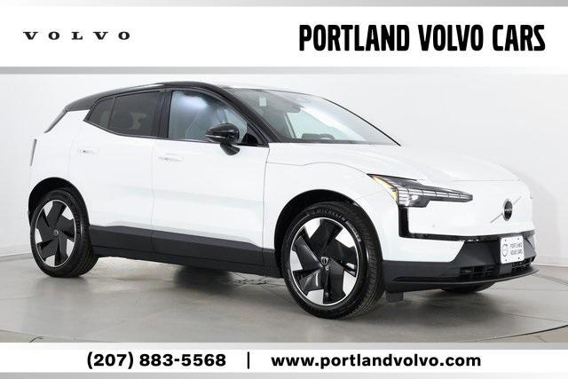 new 2025 Volvo EX30 car, priced at $42,695