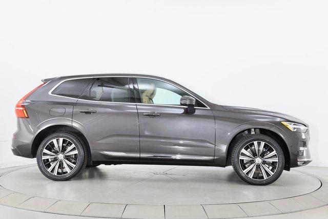 used 2022 Volvo XC60 car, priced at $37,990