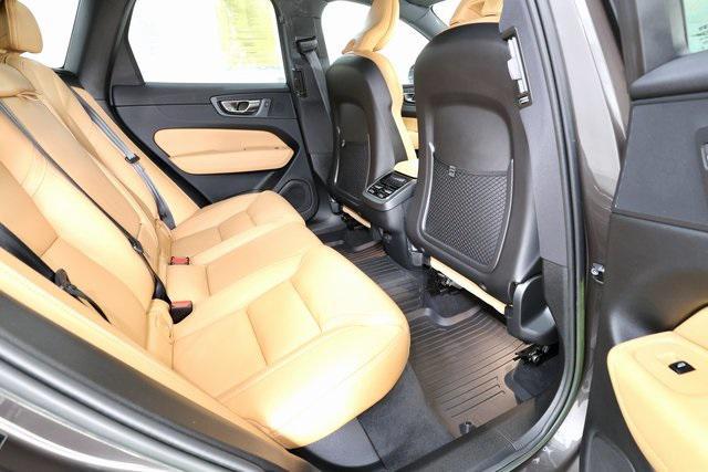 used 2022 Volvo XC60 car, priced at $37,990